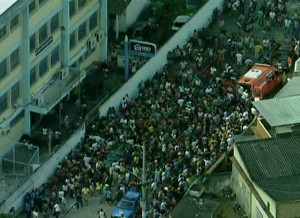 Sobre o massacre de Realengo - Por Antônio Radical